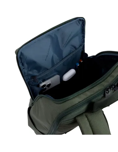 Piquadro Gio Laptop-Rucksack aus...