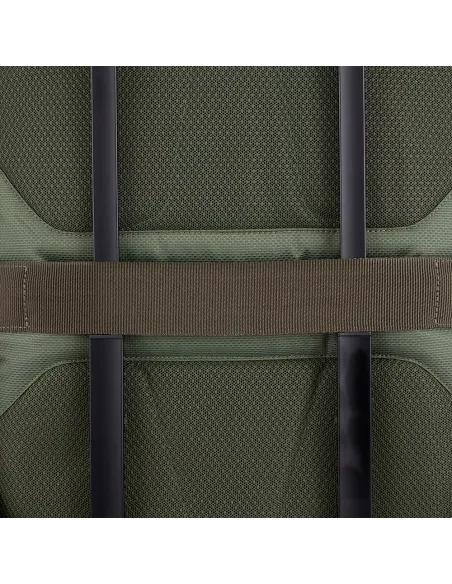 Piquadro Gio Laptop-Rucksack aus rezykliertem Stoff mit iPad® Pro12,9-Fach, grün