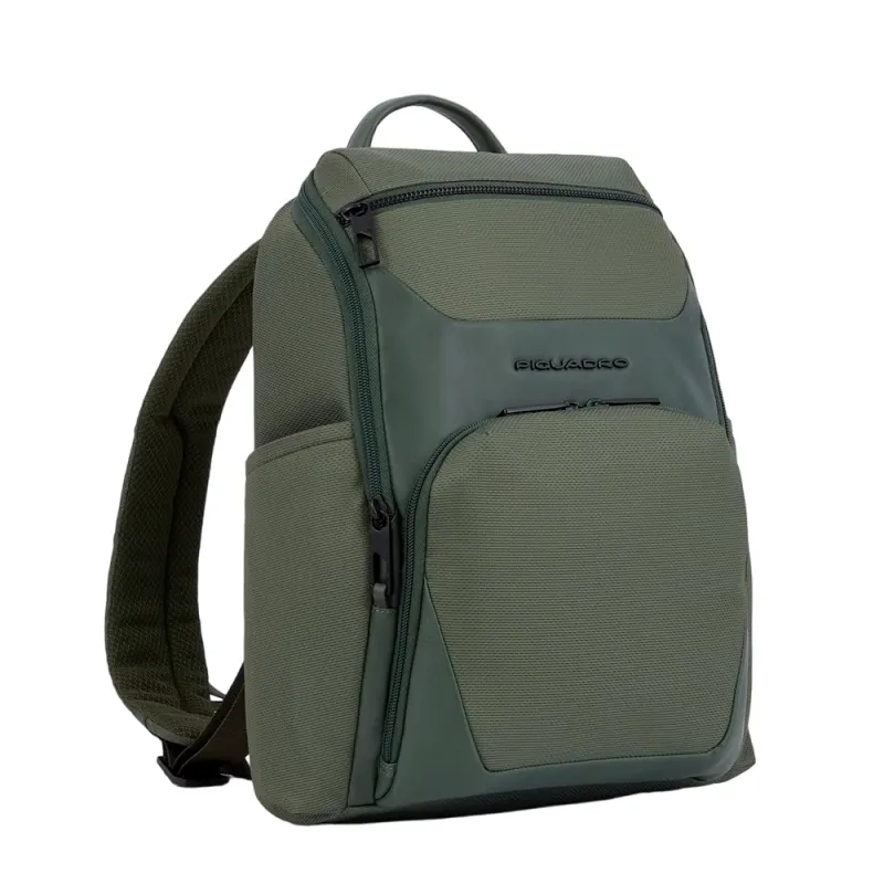 Zaino Piquadro Gio Porta PC da 13" verde 2