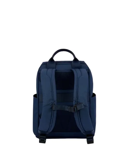 Piquadro Gio Laptop backpack 13,3" with iPad® compartment, blue