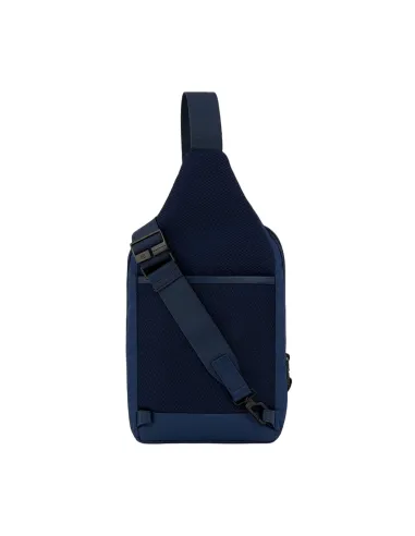 Monospalla Piquadro Gio blu