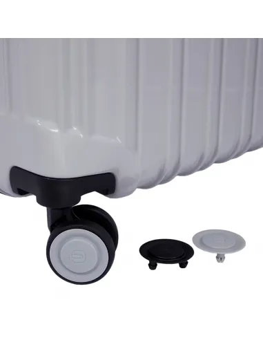 Piquadro PQ-Light Ultra slim 4-Rollen...