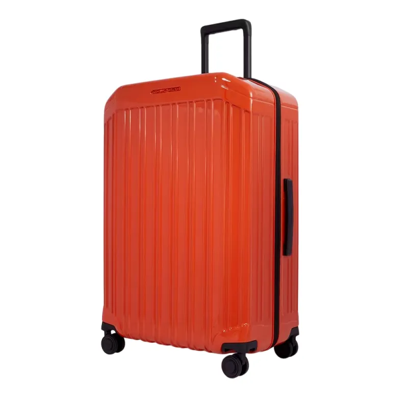 Piquadro PQ-Light Großer 4-Rollen-Koffer mit TSA-Schloss,... 2