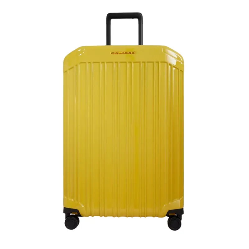 Piquadro PQ-Light Big size, spinner, yellow