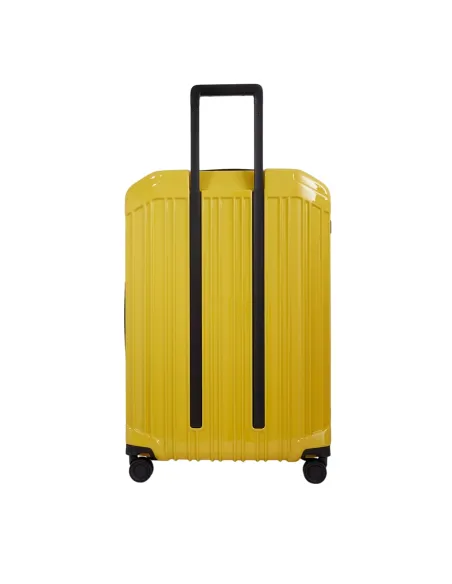 Piquadro PQ-Light Big size, spinner, yellow