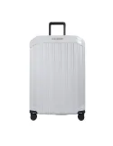 Trolley grande in policarbonato Piquadro PQ-Light, grigio