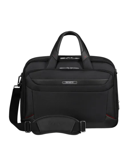 Cartella due manici porta pc da 15,6 Samsonite Pro Dlx nera