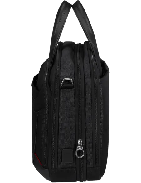 Cartella due manici porta pc da 15,6 Samsonite Pro Dlx nera