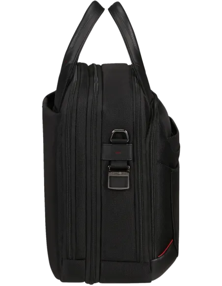 Cartella Samsonite Pro Dlx porta computer da 17,3" nera