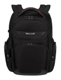 Samsonite Pro-Dlx erweiterbarer Computer-Rucksack, schwarz