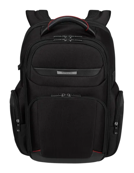 Samsonite Pro-Dlx expandable laptop backpack, black