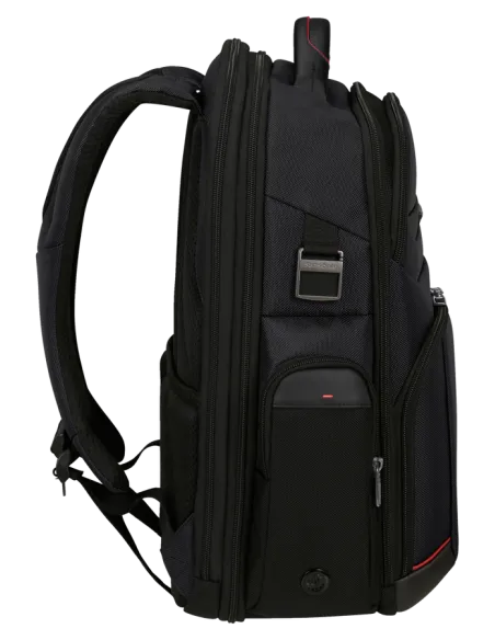 Samsonite Pro-Dlx expandable laptop backpack, black