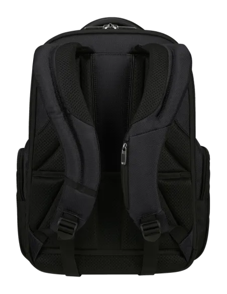 Zaino porta PC da 15,6 Samosonite Pro Dlx nero