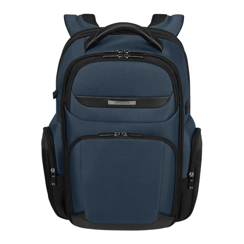 Zaino porta PC da 15,6 Samosonite Pro Dlx blue