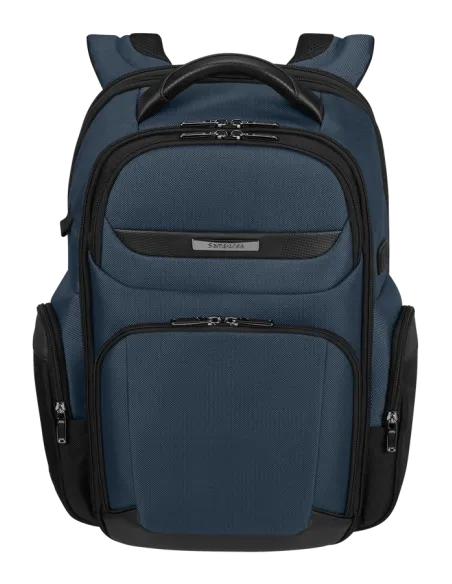 Zaino porta PC da 15,6 Samosonite Pro Dlx blue