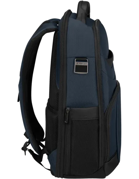 Samsonite Pro-Dlx Laptop Backpack, blue