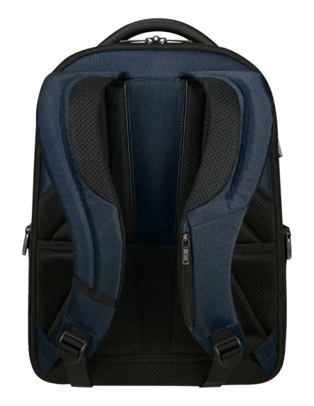 Samsonite Pro-Dlx Laptop Backpack, blue