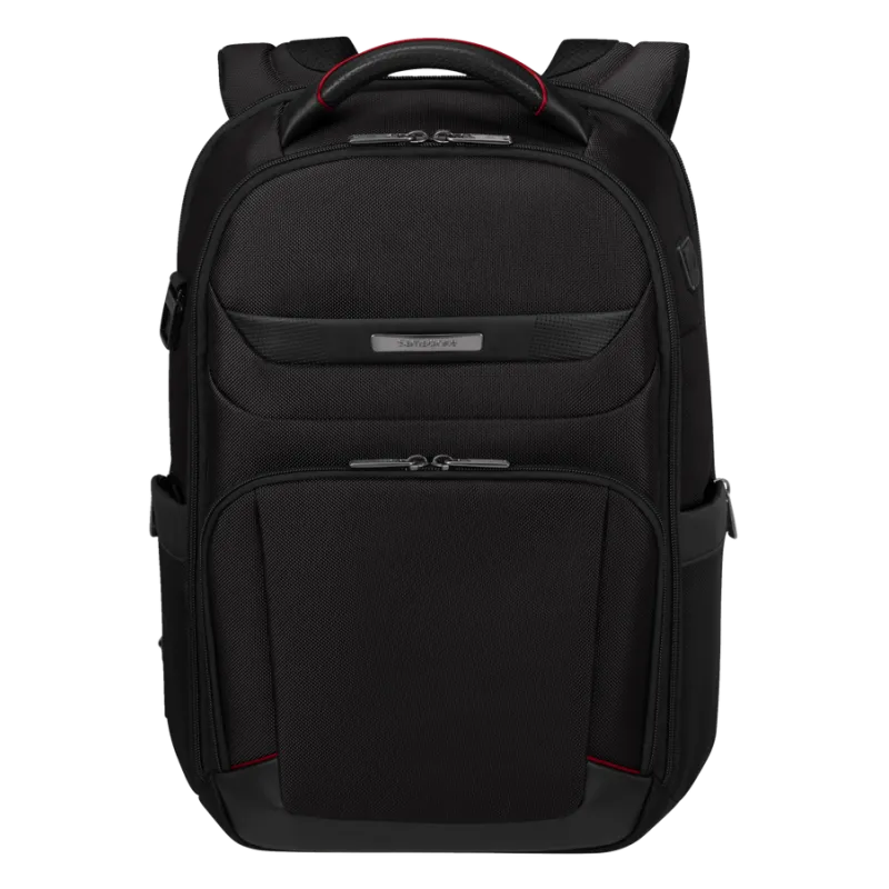Samsonite Pro-Dlx Computer-Rucksack, schwarz
