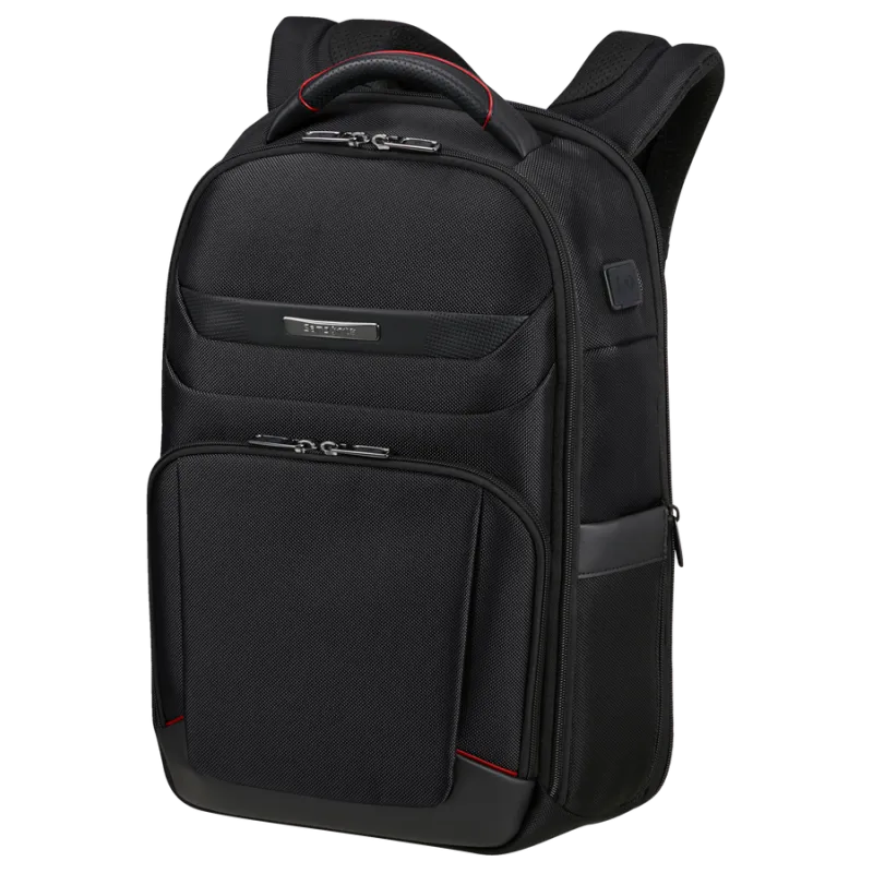 Zaino porta PC da 15,6 Samsonite Pro Dlx nero 2
