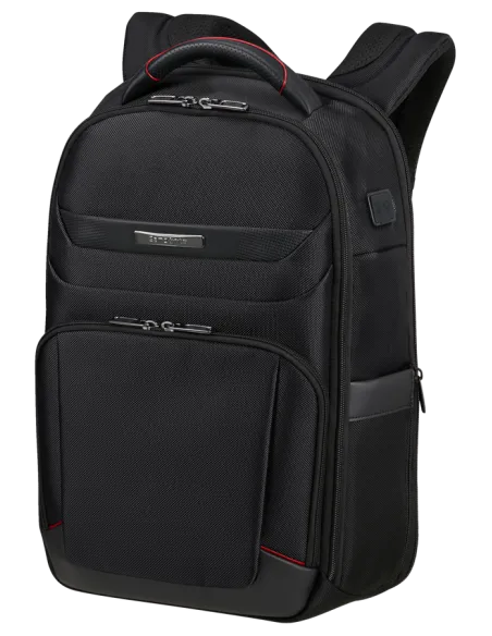 Samsonite Pro-Dlx Computer-Rucksack, schwarz
