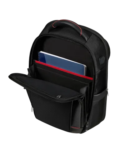 Samsonite Pro-Dlx Computer-Rucksack,...