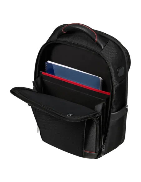 Samsonite Pro-Dlx Laptop Backpack, black