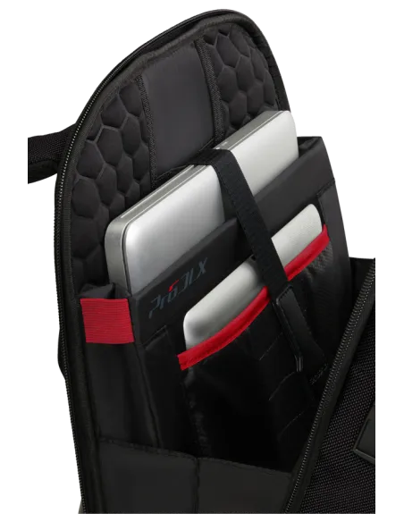 Samsonite Pro-Dlx Laptop Backpack, black