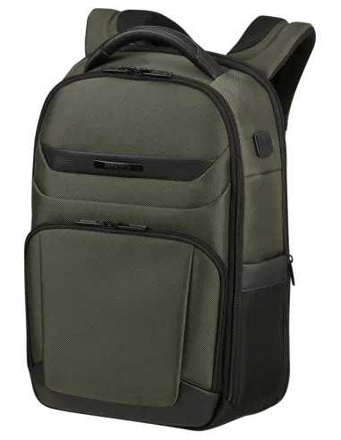 Samsonite Pro-Dlx Computer-Rucksack,...
