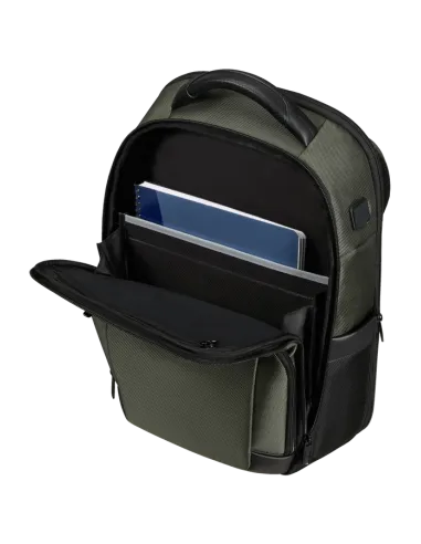 Samsonite Pro-Dlx Laptop Backpack, green
