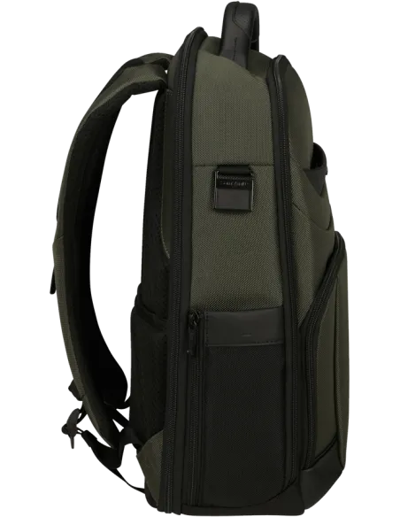Samsonite Pro-Dlx Laptop Backpack, green
