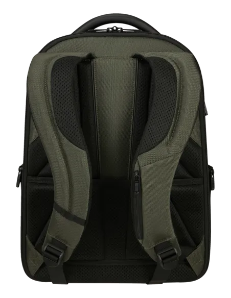Samsonite Pro-Dlx Computer-Rucksack, grün