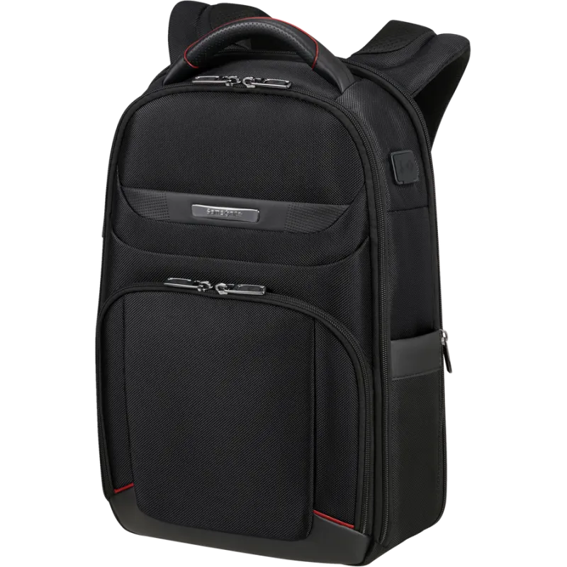 Samsonite PRO-DLX 14.1" computer backpack, black 2