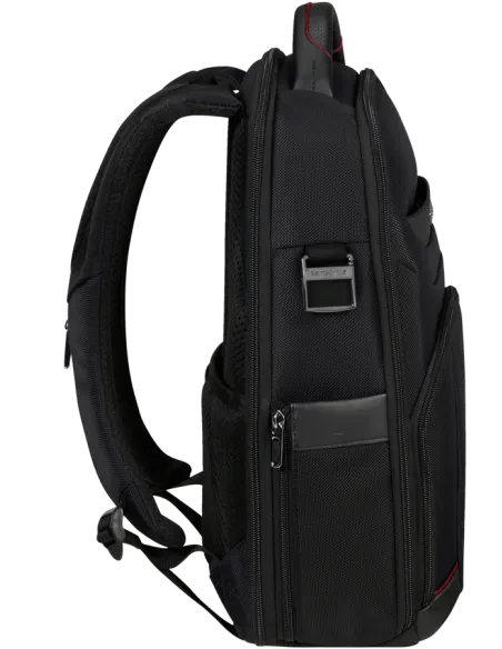 Zaino porta notebook da 14,1" Samsonite Pro Dlx nero