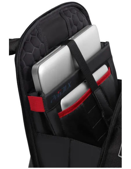Samsonite PRO-DLX 14.1" Computer-Rucksack, schwarz
