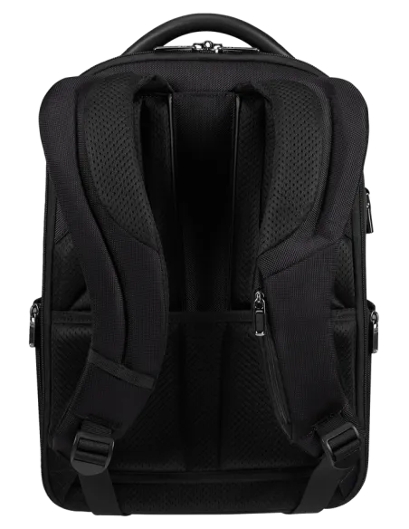 Zaino porta notebook da 14,1" Samsonite Pro Dlx nero