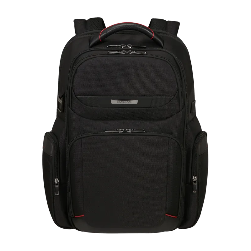 Samsonite PRO-DLX Erweiterbarer 17,3" Computer-Rucksack,...