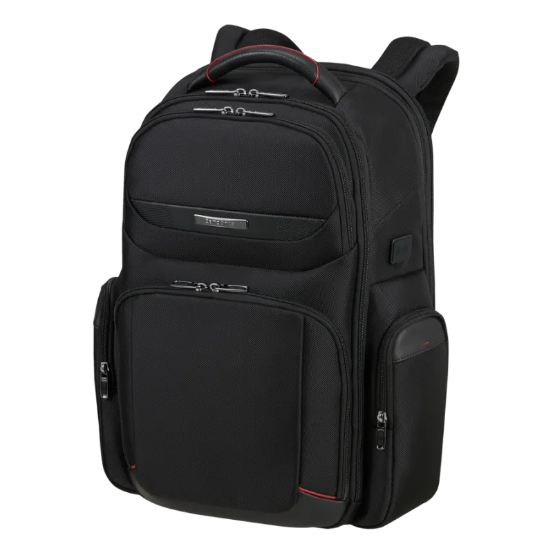 Zaino porta PC da 17,3" Samsonite Pro Dlx nero 2