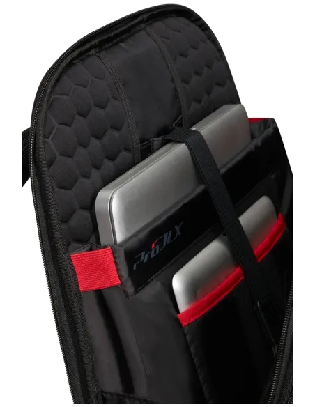 Zaino porta PC da 17,3" Samsonite Pro Dlx nero