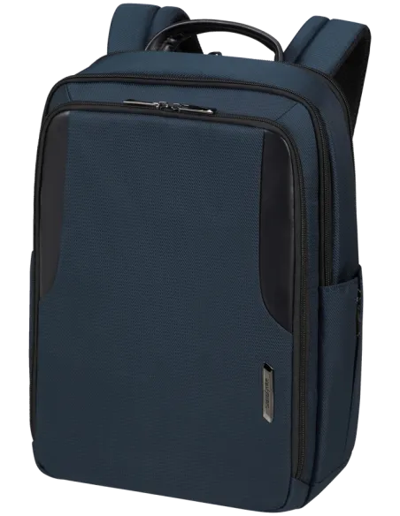 Samsonite XBR 14.1" Computer Backpack, blue