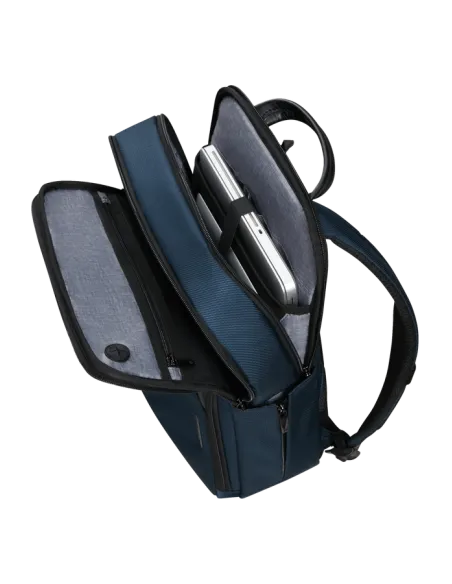 Samsonite XBR 14.1" Computer Backpack, blue