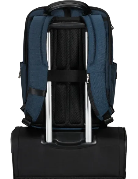 Zaino Porta computer da 14,1" Samsonite XBR 2.0 blu