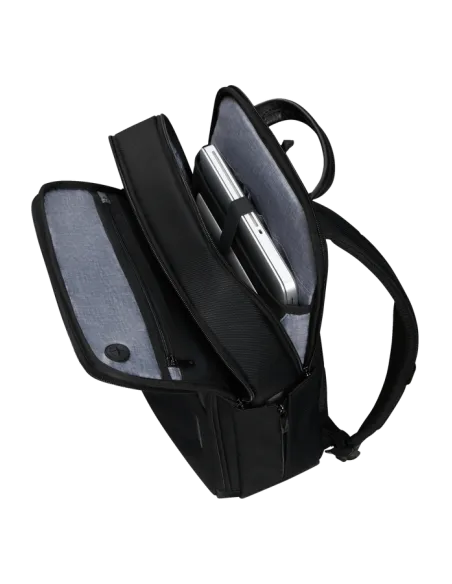Samsonite XBR 14,1"-Computerrucksack, schwarz