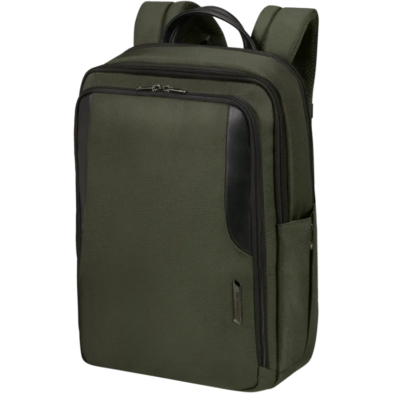 Samsonite XBR 15.6" computer backpack, green 2