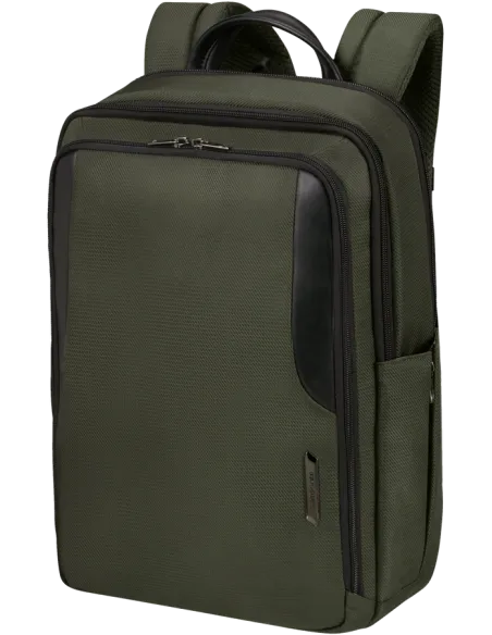 Samsonite XBR 15.6" computer backpack, green