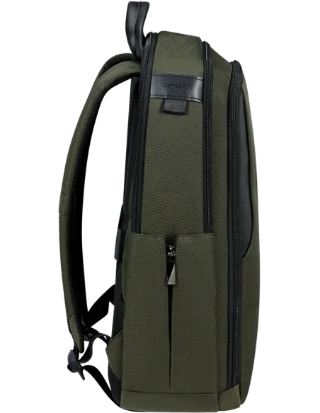 Samsonite XBR 15.6" computer backpack, green