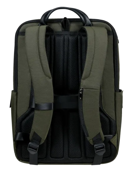 Samsonite XBR 15,6" Computer-Rucksack, grün