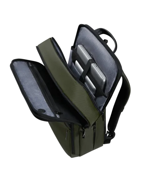Samsonite XBR 15,6" Computer-Rucksack, grün