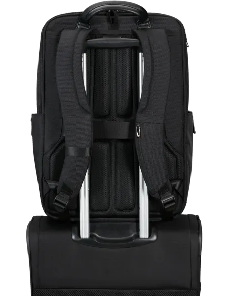 Samsonite XBR 15,6" Computer-Rucksack, schwarz
