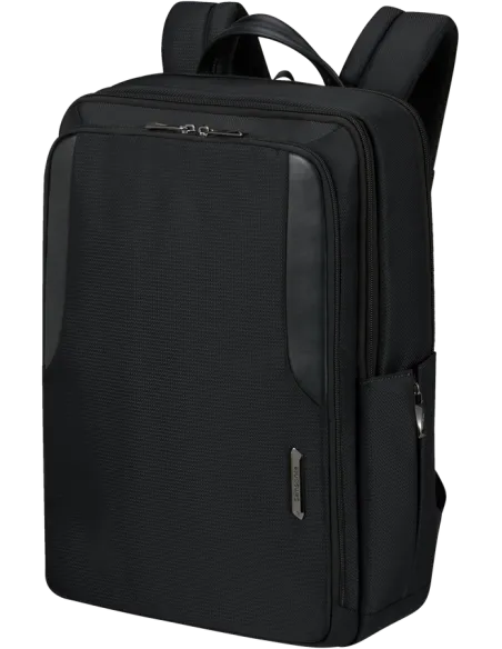 Samsonite XBR 17,3" Computer-Rucksack aus recyceltem Stoff, schwarz