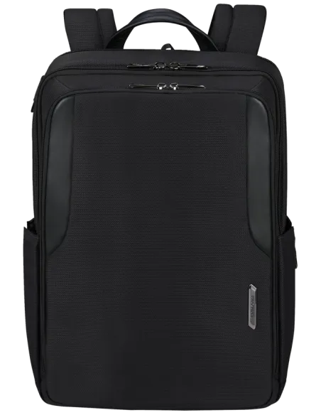 Samsonite XBR 17.3" laptop backpack in recycled fabric, black